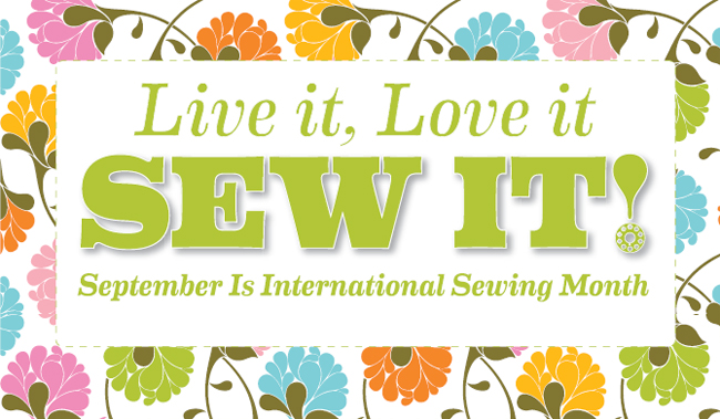 National Sewing Month