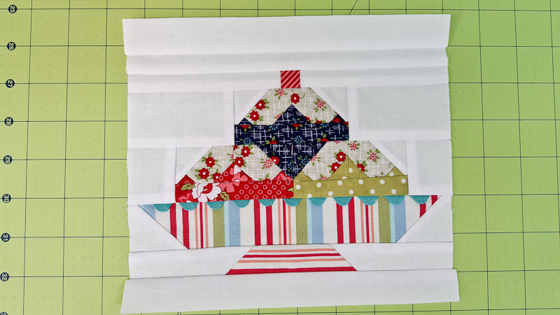 Snapshots Quilt-Along Mini Quilt Finishing Set │Out of the Blue Quilts