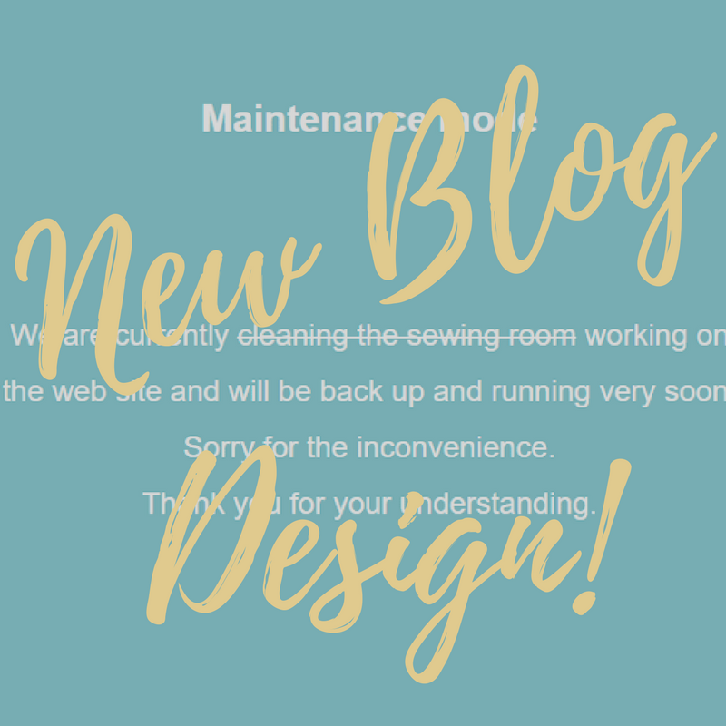 New Blog Design!
