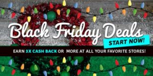 Swagbucks Black Friday