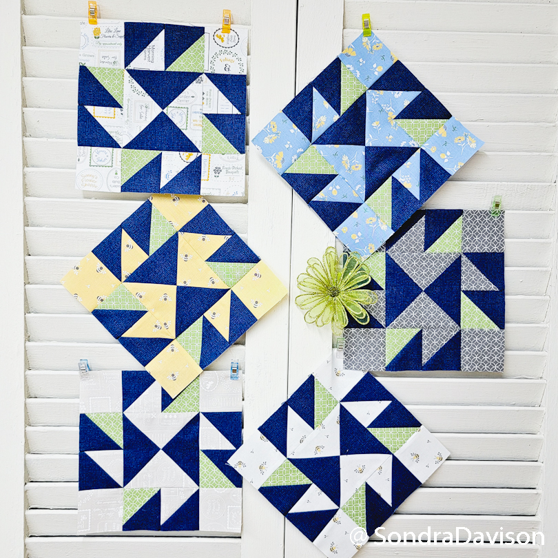 serendipity quilt release 1 blocks by out of the blue quilts